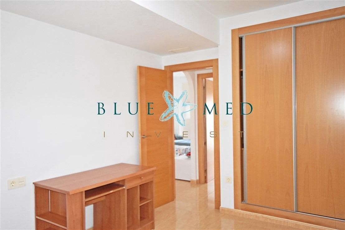 3 soverom Leilighet til salgs i Puerto de Mazarron med garasje - € 168 000 (Ref: 9806690)
