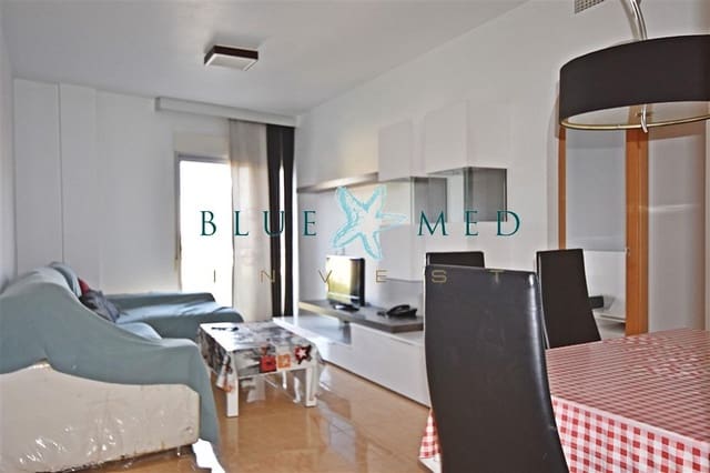 3 quarto Apartamento para venda em Puerto de Mazarron, Mazarrón com garagem - 168 000 € (Ref: 9806690)