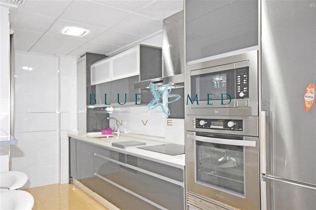 3 soverom Leilighet til salgs i Puerto de Mazarron med garasje - € 168 000 (Ref: 9806690)
