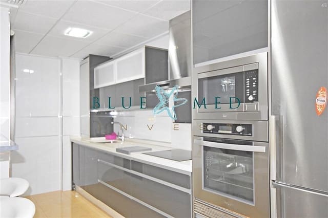 3 quarto Apartamento para venda em Puerto de Mazarron, Mazarrón com garagem - 168 000 € (Ref: 9806690)