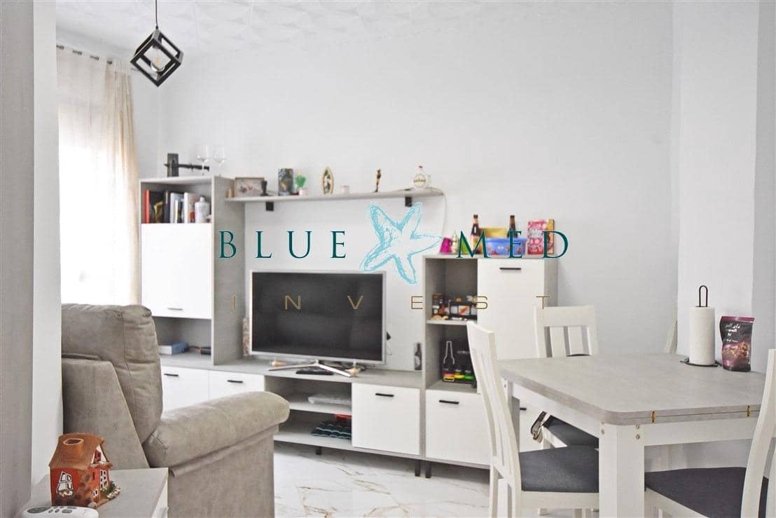 2 soveværelse Lejlighed til salg i Puerto de Mazarron - € 134.900 (Ref: 9806691)