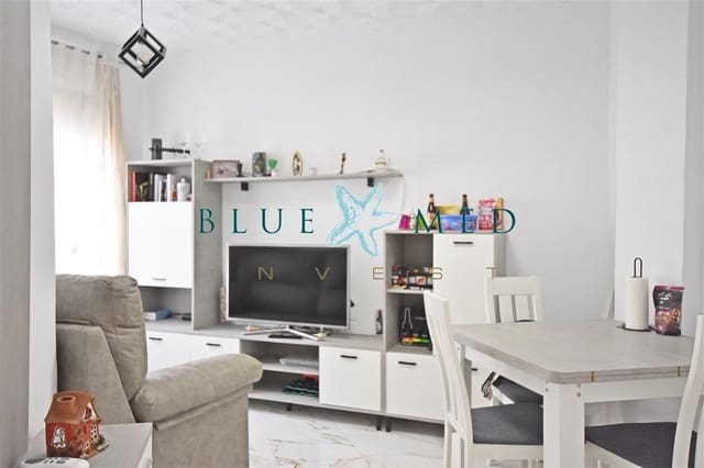 2 soveværelse Lejlighed til salg i Puerto de Mazarron, Mazarrón - € 134.900 (Ref: 9806691)