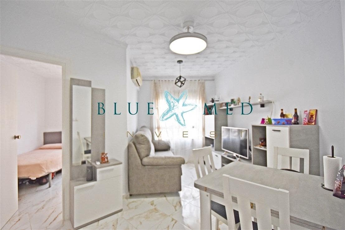 2 soveværelse Lejlighed til salg i Puerto de Mazarron - € 134.900 (Ref: 9806691)