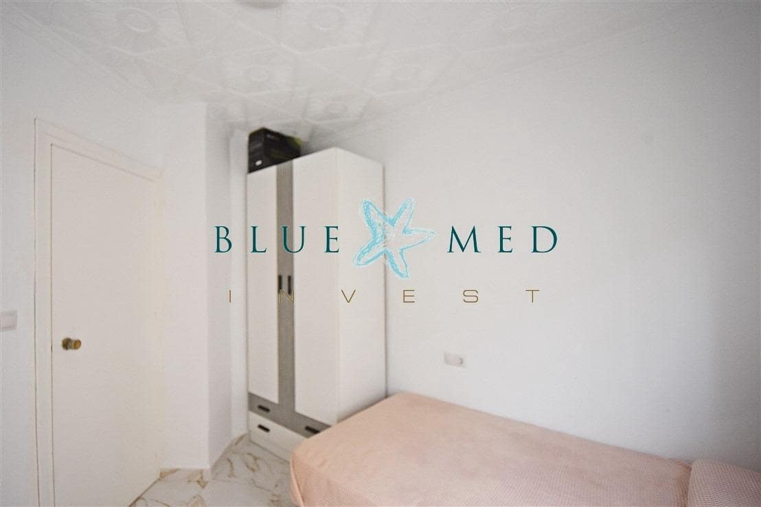 2 soveværelse Lejlighed til salg i Puerto de Mazarron - € 134.900 (Ref: 9806691)