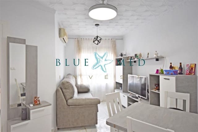 2 soveværelse Lejlighed til salg i Puerto de Mazarron, Mazarrón - € 134.900 (Ref: 9806691)