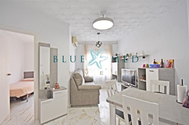 2 soveværelse Lejlighed til salg i Puerto de Mazarron, Mazarrón - € 134.900 (Ref: 9806691)