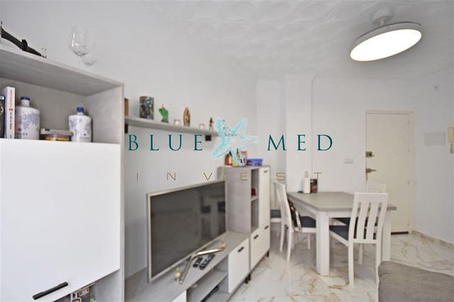 2 soveværelse Lejlighed til salg i Puerto de Mazarron, Mazarrón - € 134.900 (Ref: 9806691)