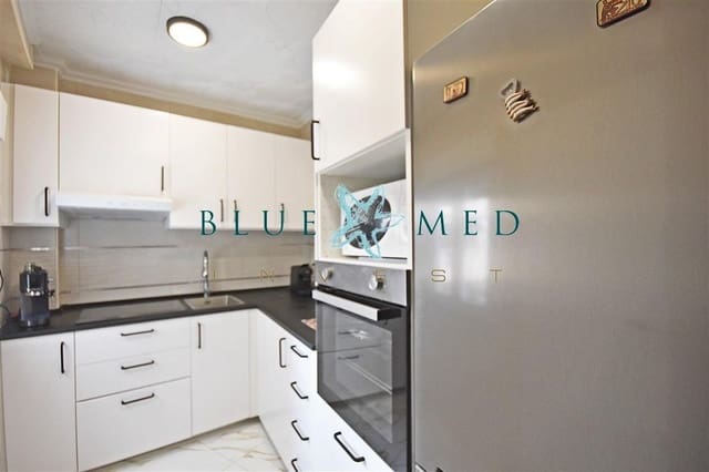 2 soveværelse Lejlighed til salg i Puerto de Mazarron, Mazarrón - € 134.900 (Ref: 9806691)