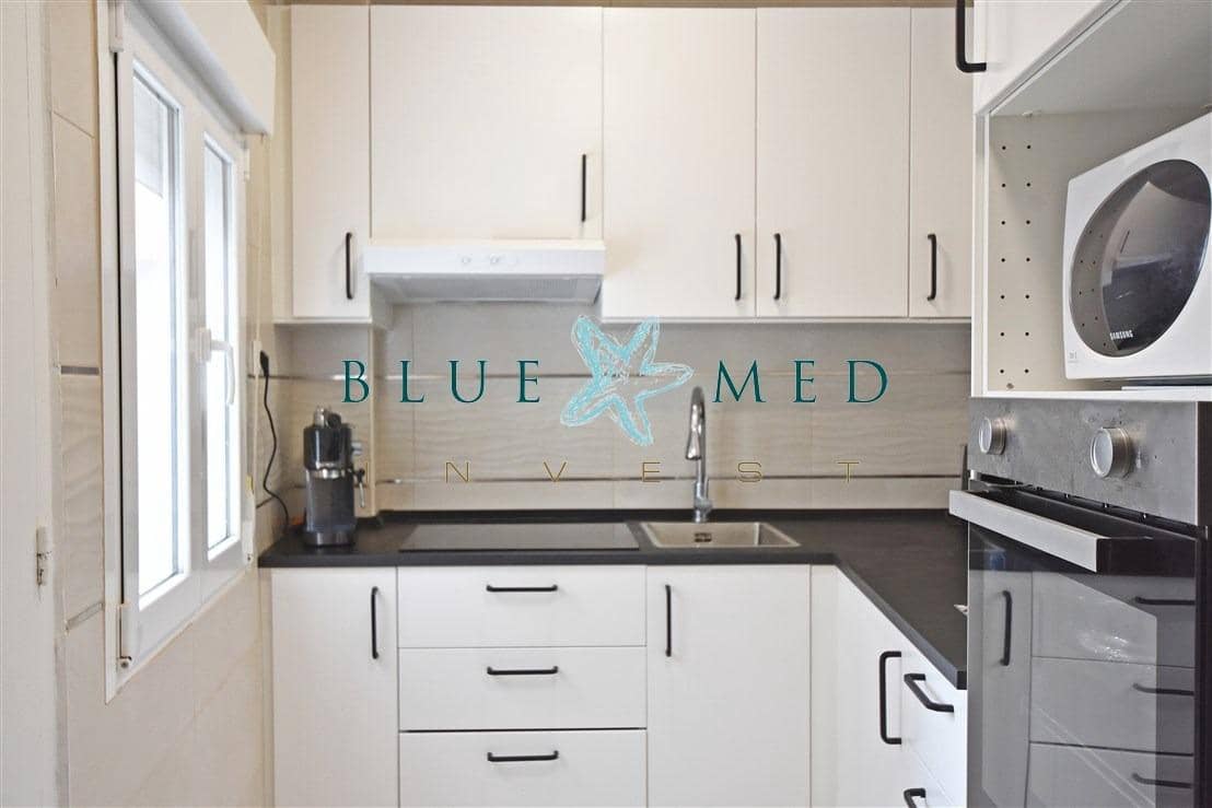 2 soveværelse Lejlighed til salg i Puerto de Mazarron - € 134.900 (Ref: 9806691)