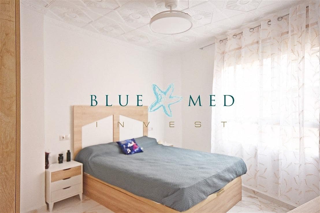 2 soveværelse Lejlighed til salg i Puerto de Mazarron - € 134.900 (Ref: 9806691)