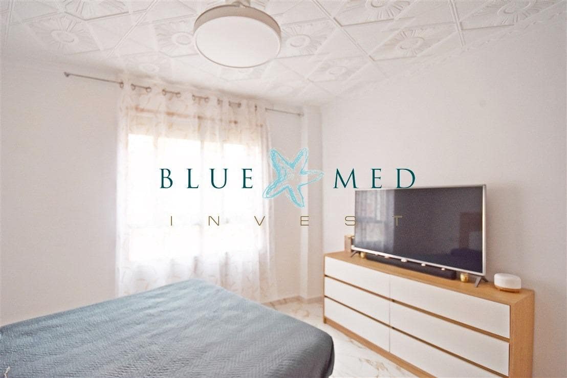 2 soveværelse Lejlighed til salg i Puerto de Mazarron - € 134.900 (Ref: 9806691)