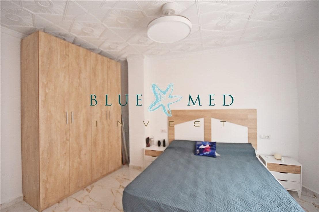 2 soveværelse Lejlighed til salg i Puerto de Mazarron - € 134.900 (Ref: 9806691)