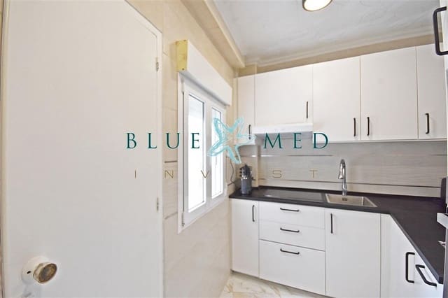 2 soveværelse Lejlighed til salg i Puerto de Mazarron, Mazarrón - € 134.900 (Ref: 9806691)