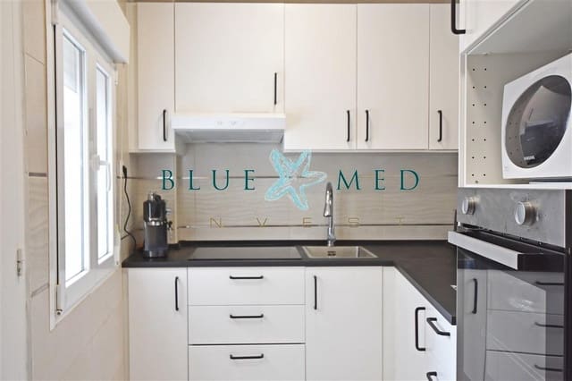 2 soveværelse Lejlighed til salg i Puerto de Mazarron, Mazarrón - € 134.900 (Ref: 9806691)