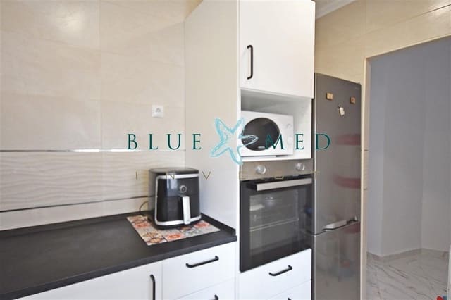 2 soveværelse Lejlighed til salg i Puerto de Mazarron, Mazarrón - € 134.900 (Ref: 9806691)