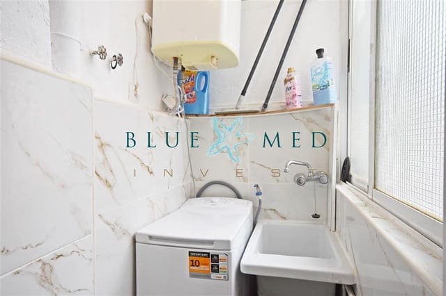 2 soveværelse Lejlighed til salg i Puerto de Mazarron, Mazarrón - € 134.900 (Ref: 9806691)