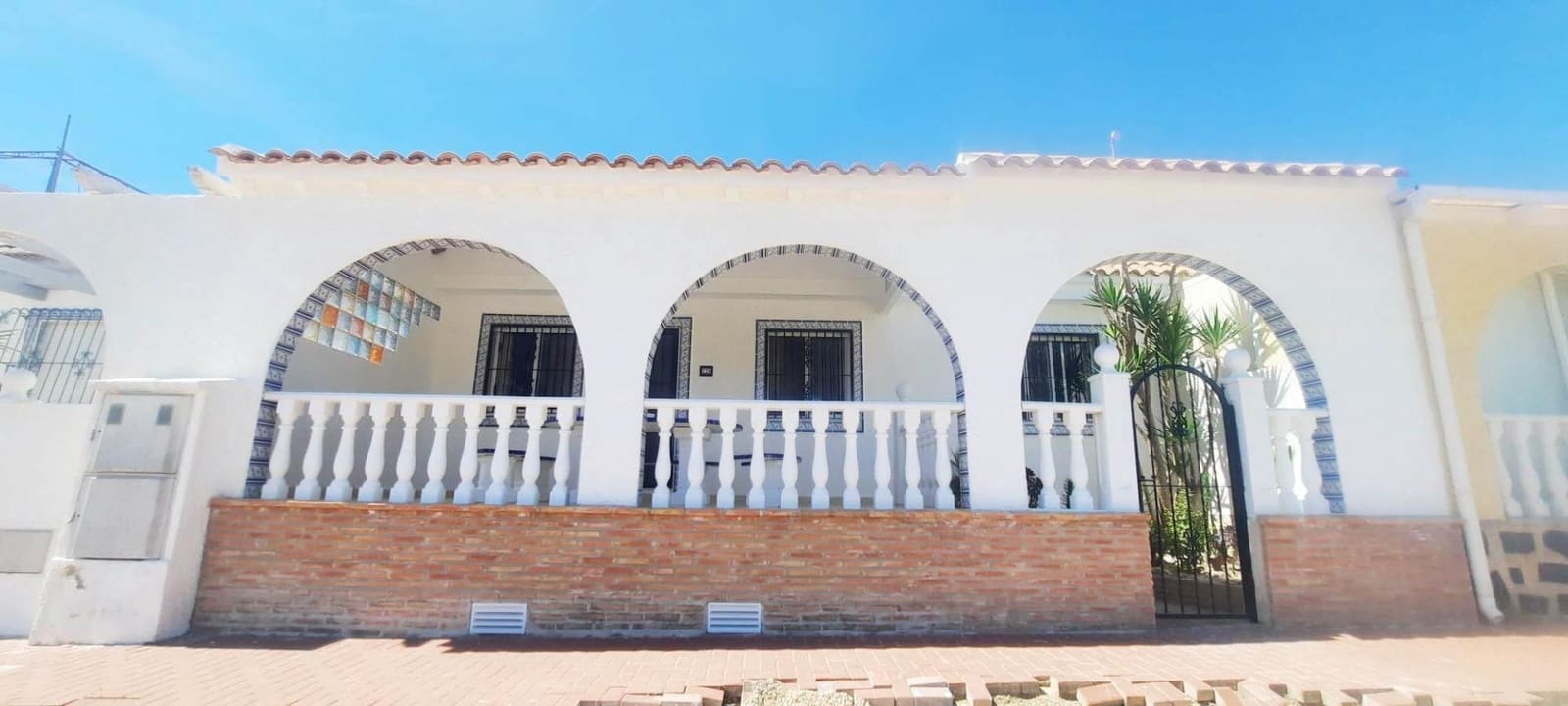 2 camera da letto Villa in vendita in Camposol - 124.500 € (Rif: 9806692)