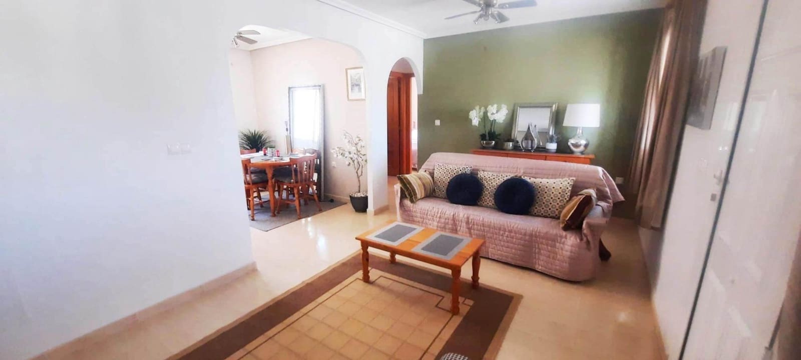 2 camera da letto Villa in vendita in Camposol - 124.500 € (Rif: 9806692)