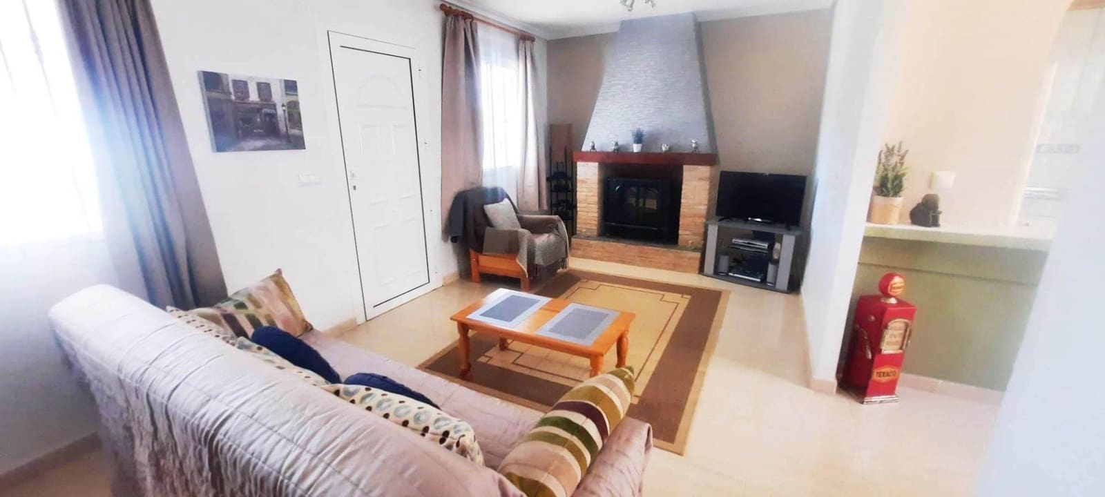 2 camera da letto Villa in vendita in Camposol - 124.500 € (Rif: 9806692)