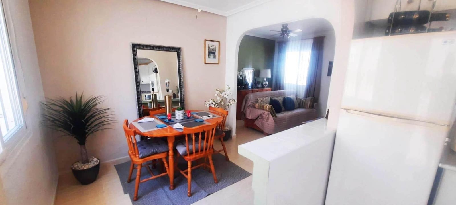 2 camera da letto Villa in vendita in Camposol - 124.500 € (Rif: 9806692)