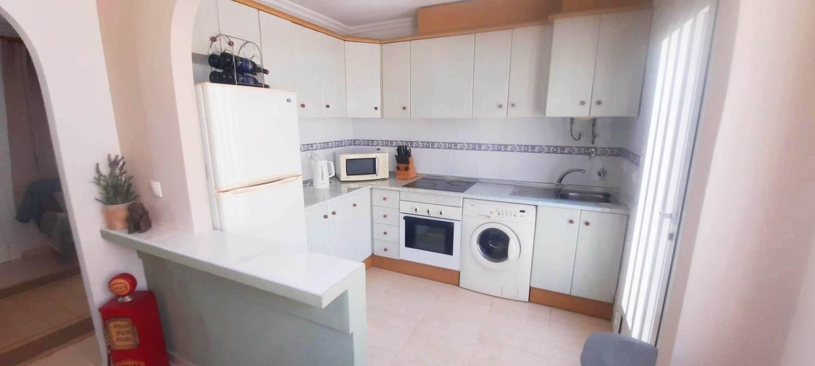 2 camera da letto Villa in vendita in Camposol - 124.500 € (Rif: 9806692)