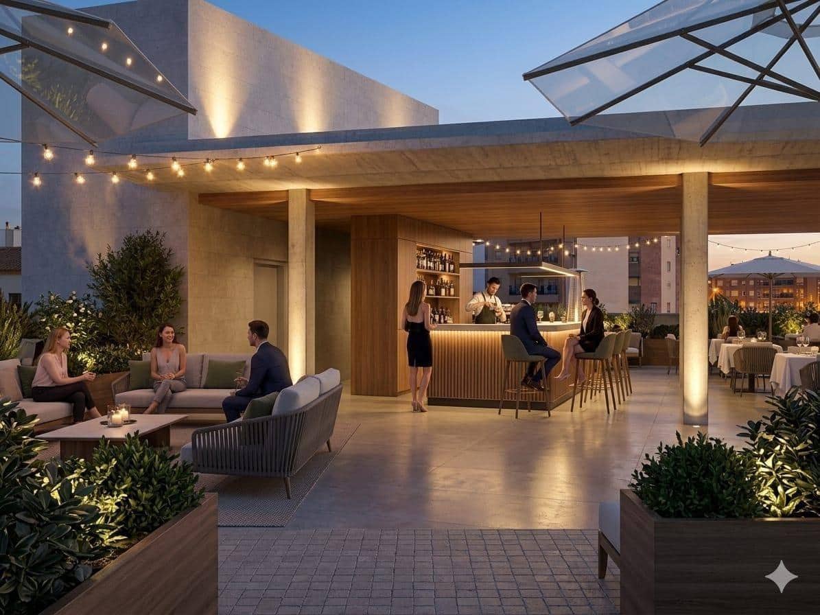 Kommersiell till salu i Puerto de Mazarron - 350 000 € (Ref: 9818212)