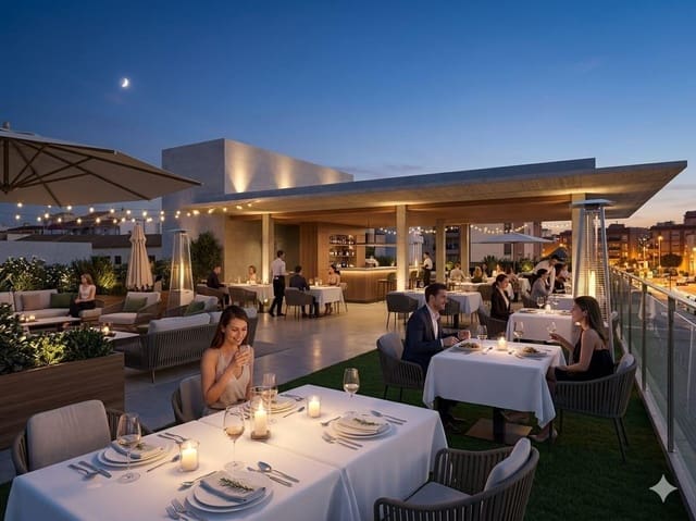 Kommersiell till salu i Puerto de Mazarron, Mazarrón - 350 000 € (Ref: 9818212)