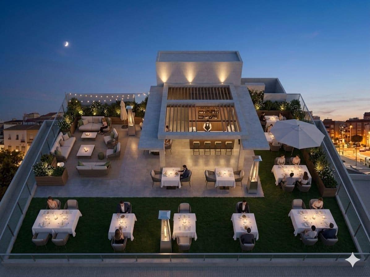 Kommersiell till salu i Puerto de Mazarron - 350 000 € (Ref: 9818212)