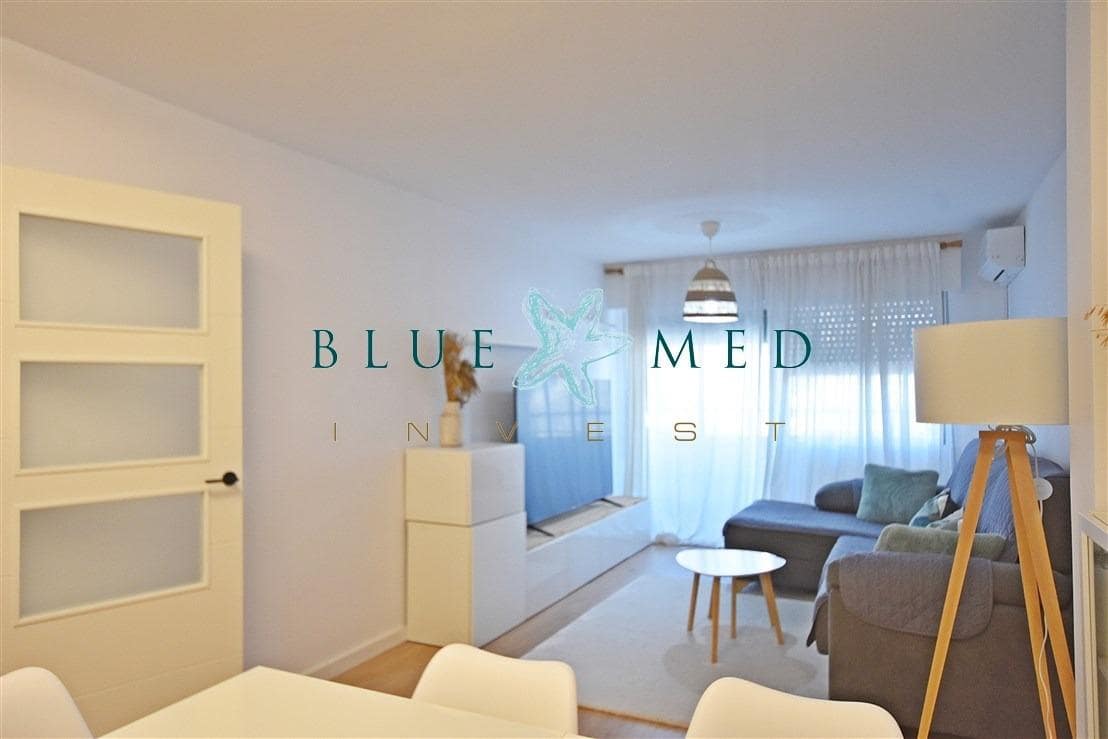 4 slaapkamer Flat te koop in Mazarron - € 140.000 (Ref: 9818213)