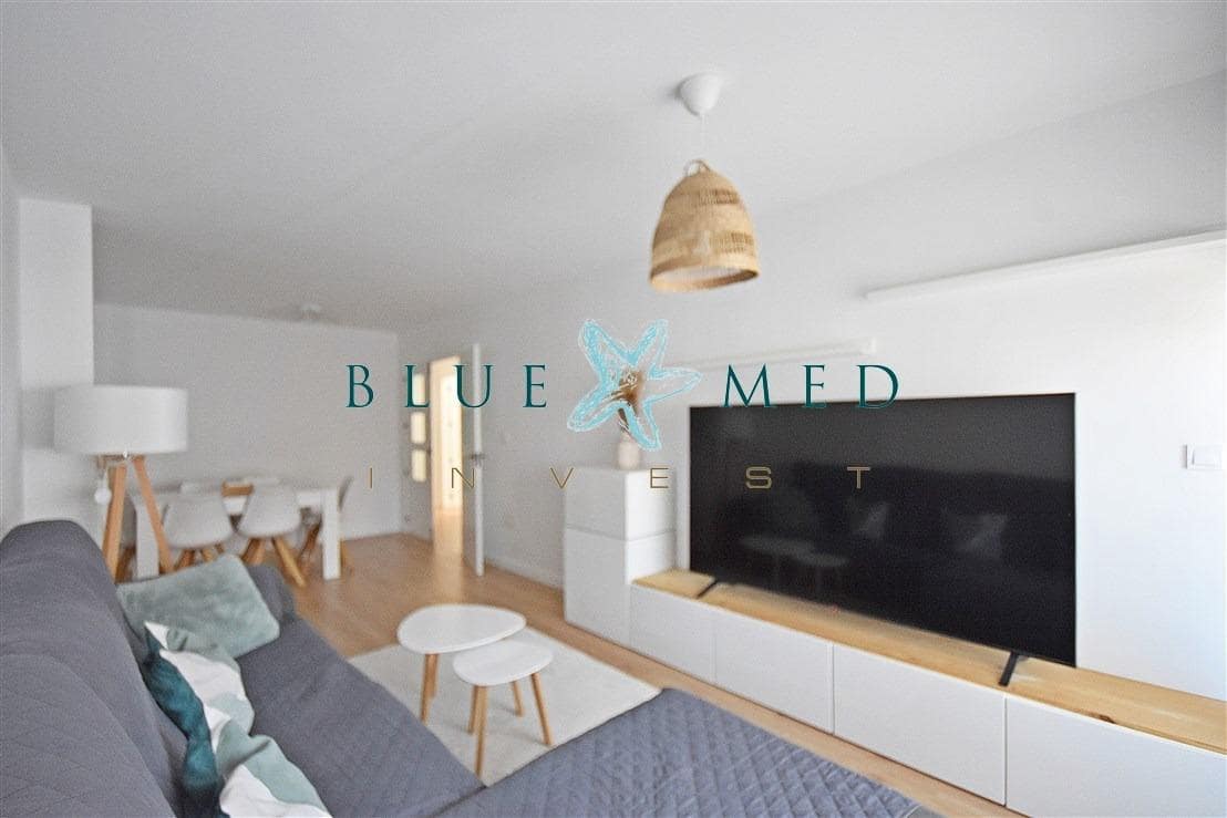 4 slaapkamer Flat te koop in Mazarron - € 140.000 (Ref: 9818213)