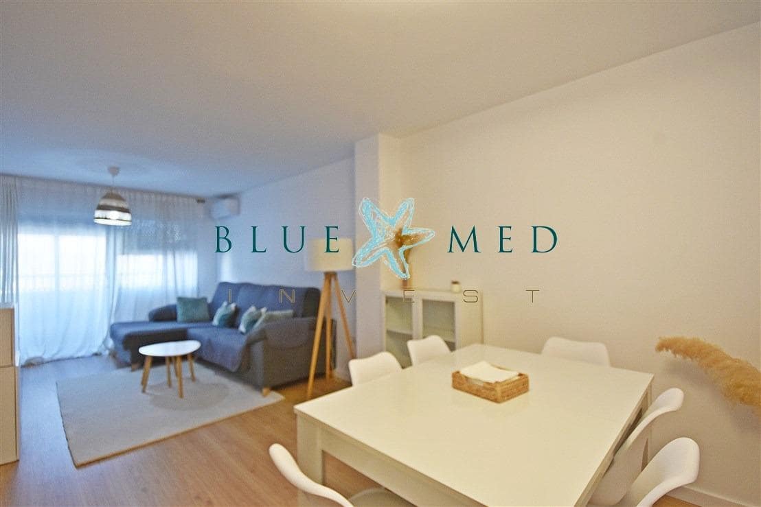 4 slaapkamer Flat te koop in Mazarron - € 140.000 (Ref: 9818213)