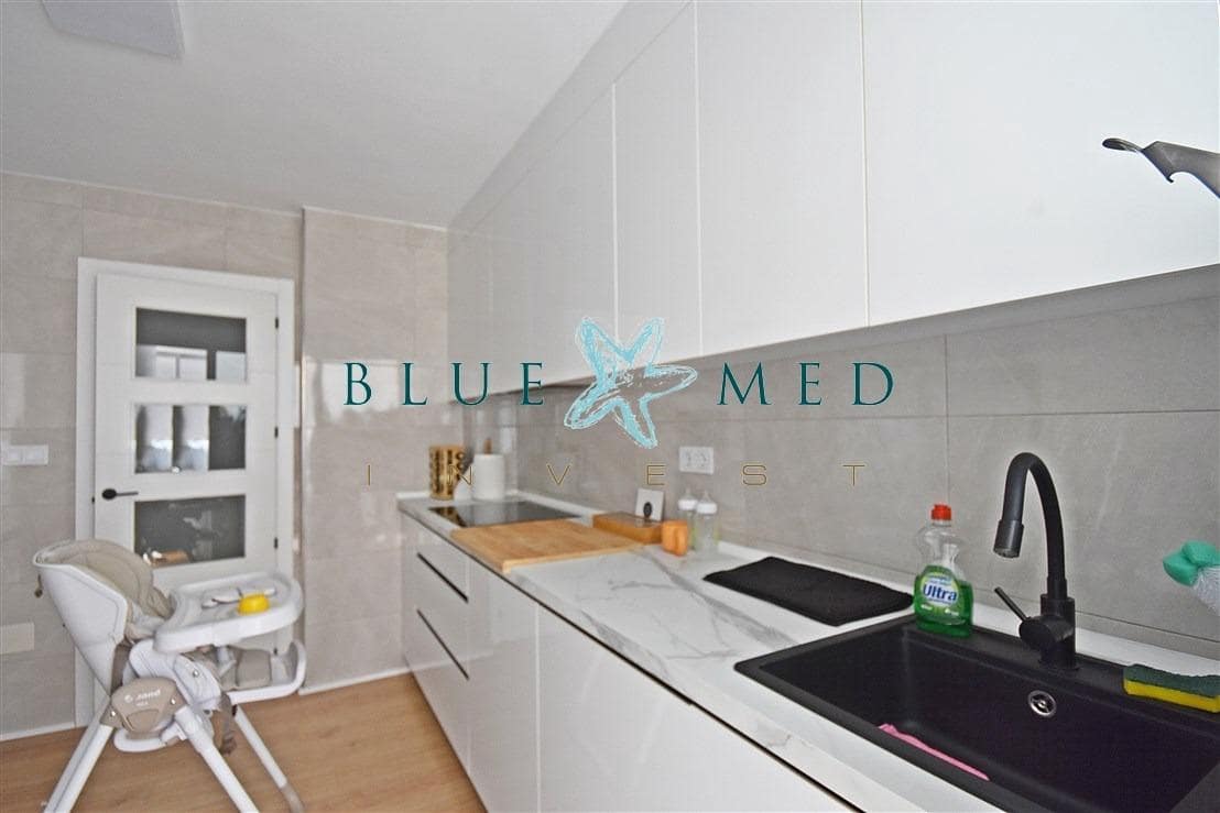 4 slaapkamer Flat te koop in Mazarron - € 140.000 (Ref: 9818213)