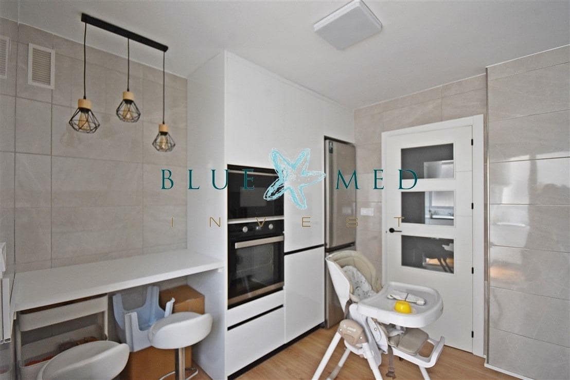 4 slaapkamer Flat te koop in Mazarron - € 140.000 (Ref: 9818213)