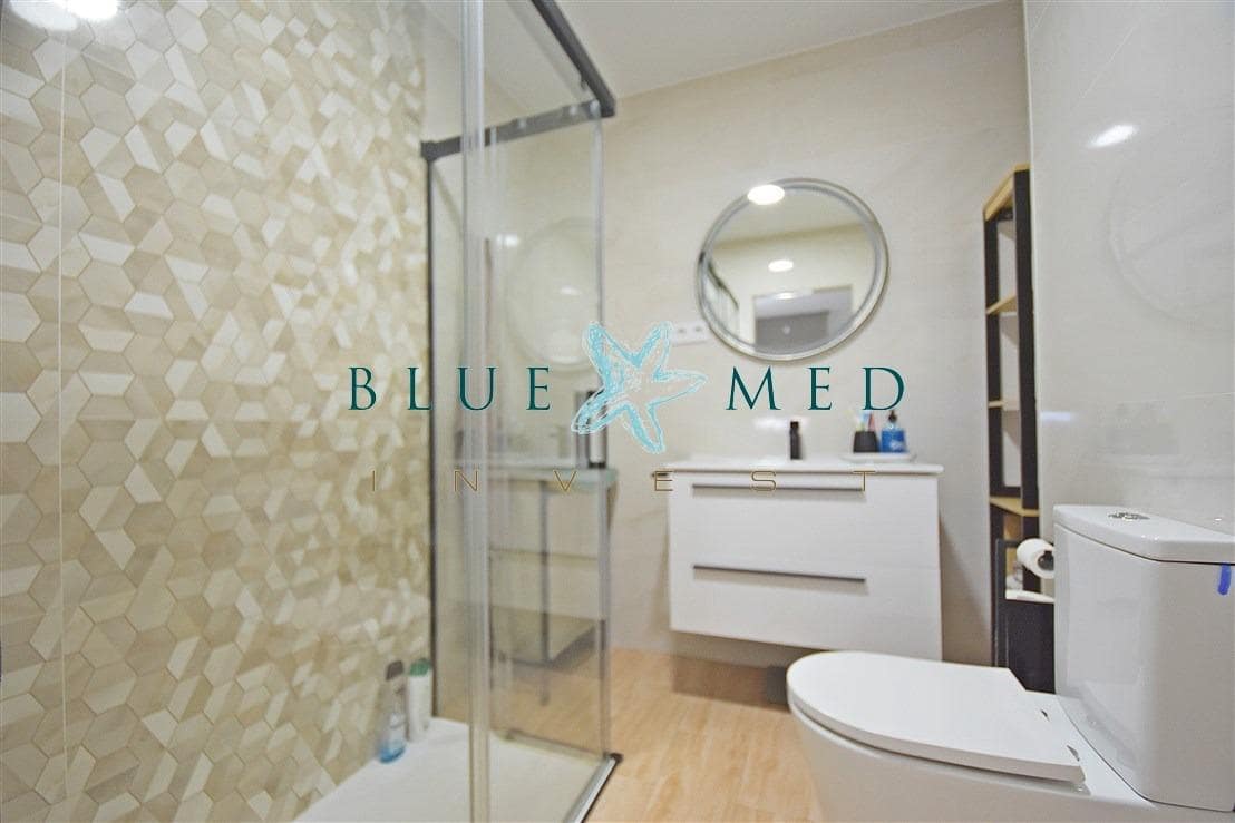 4 slaapkamer Flat te koop in Mazarron - € 140.000 (Ref: 9818213)