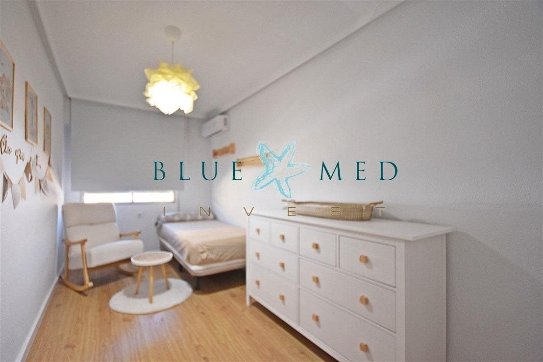 4 slaapkamer Flat te koop in Mazarron - € 140.000 (Ref: 9818213)