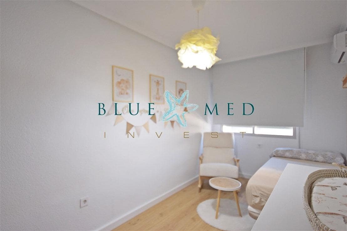 4 slaapkamer Flat te koop in Mazarron - € 140.000 (Ref: 9818213)