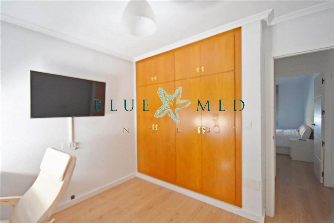 4 slaapkamer Flat te koop in Mazarron - € 140.000 (Ref: 9818213)