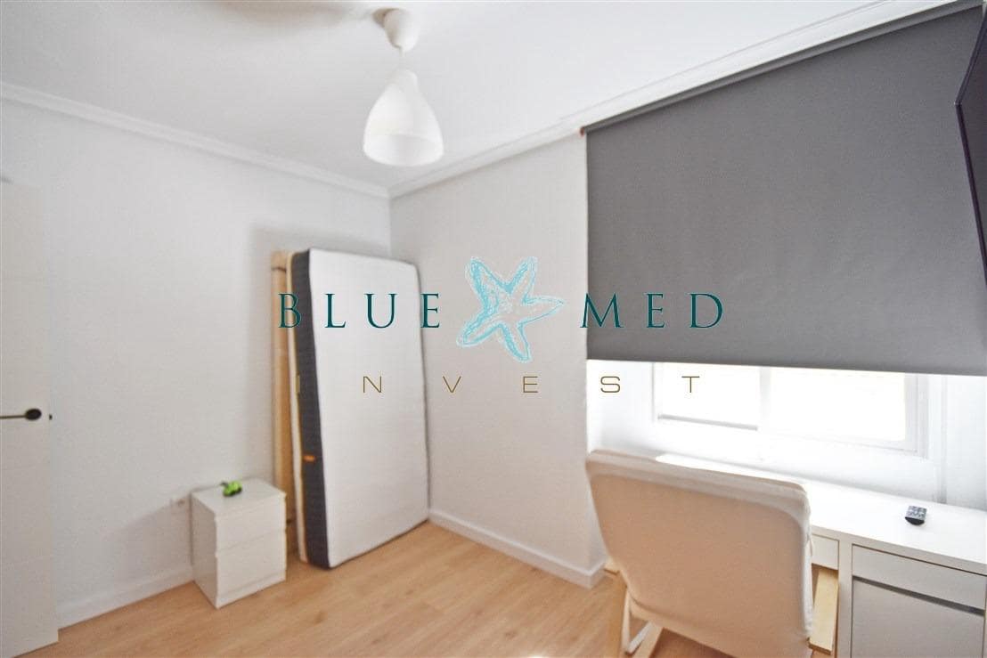 4 slaapkamer Flat te koop in Mazarron - € 140.000 (Ref: 9818213)