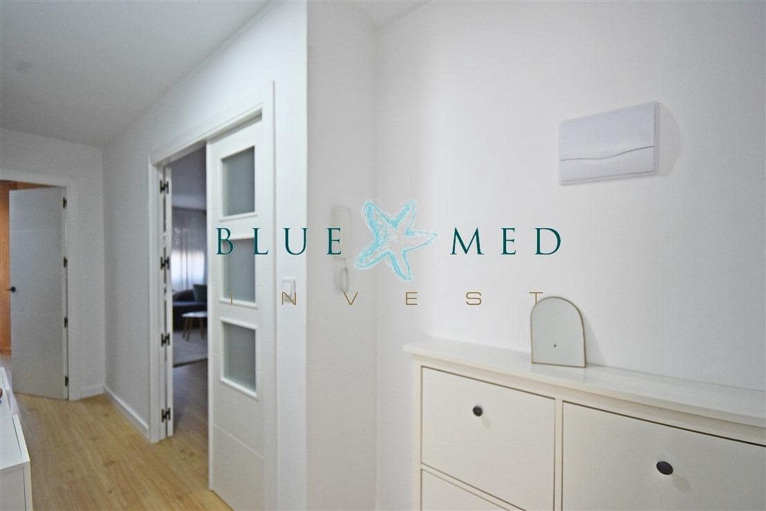 4 slaapkamer Flat te koop in Mazarron - € 140.000 (Ref: 9818213)