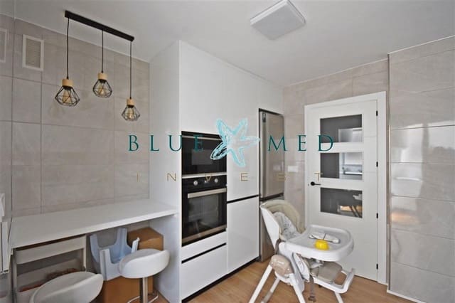 4 slaapkamer Flat te koop in Mazarrón - € 140.000 (Ref: 9818213)