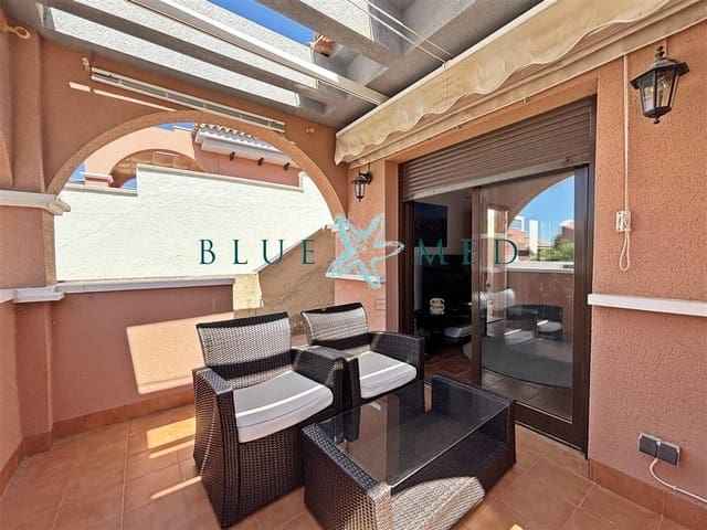 2 soverom Villa til salgs i Los Puertos, Cartagena med svømmebasseng - € 219 900 (Ref: 9822911)