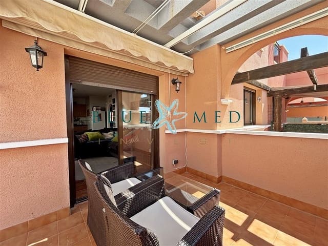 2 soverom Villa til salgs i Los Puertos, Cartagena med svømmebasseng - € 219 900 (Ref: 9822911)
