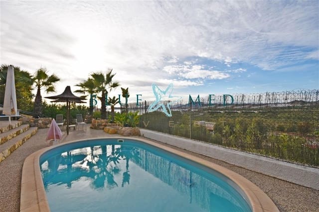5 soverom Villa til salgs i Isla Plana, Cartagena med svømmebasseng garasje - € 834 000 (Ref: 9825246)