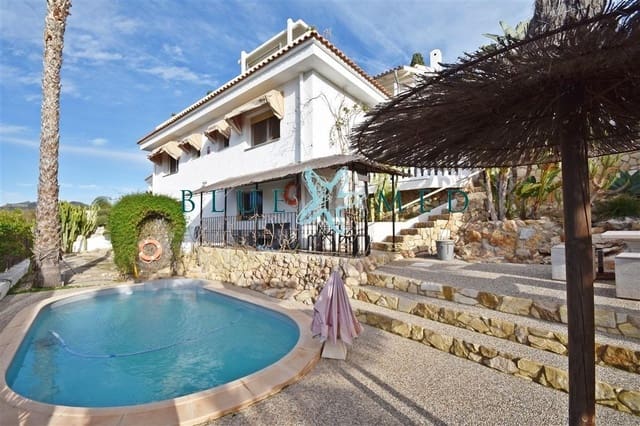 5 soverom Villa til salgs i Isla Plana, Cartagena med svømmebasseng garasje - € 834 000 (Ref: 9825246)