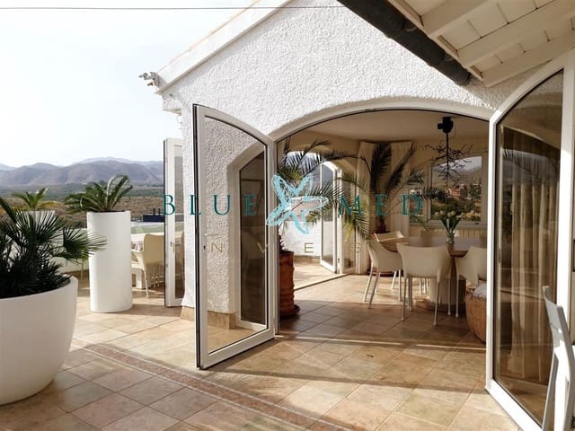 5 soverom Villa til salgs i Isla Plana, Cartagena med svømmebasseng garasje - € 834 000 (Ref: 9825246)