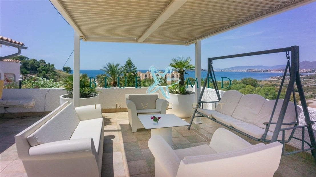 5 soverom Villa til salgs i Isla Plana med svømmebasseng garasje - € 834 000 (Ref: 9825246)