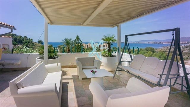 5 soverom Villa til salgs i Isla Plana, Cartagena med svømmebasseng garasje - € 834 000 (Ref: 9825246)