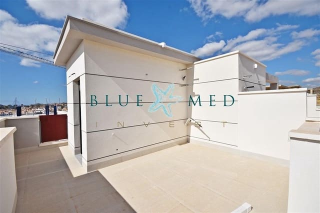 3 quarto Moradia para venda em Alamillo, Mazarrón - 294 000 € (Ref: 9831349)
