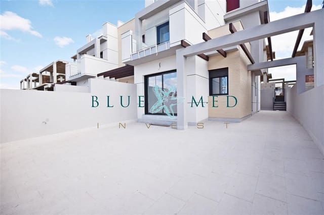 3 quarto Moradia para venda em Alamillo, Mazarrón - 294 000 € (Ref: 9831349)