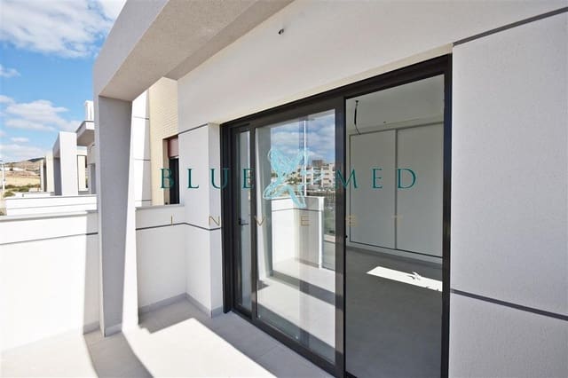 3 quarto Moradia para venda em Alamillo, Mazarrón - 294 000 € (Ref: 9831349)